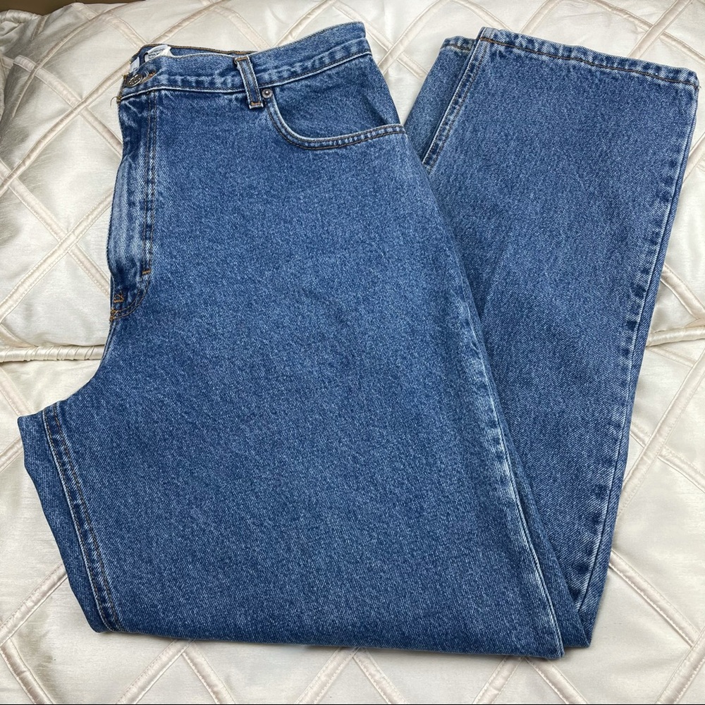 Vintage Union Made Calvin Klein Easy Fit Jeans 40